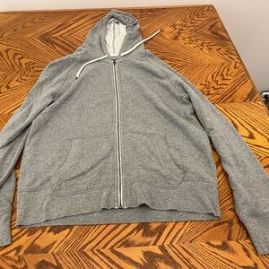 Gap French Terry Zip Hoodie